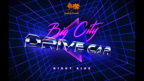 🎧 Drive Car - Crazy Big City | Retrowave Driving Music | Cyberpunk Synthwave Chillwave