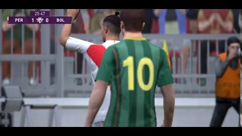 PES 2020: PERÚ vs BOLIVIA | Entretenimiento Digital 3.0