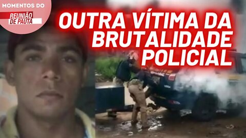 PRF mata homem asfixiado em Sergipe | Momentos do Reunião de Pauta