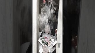 Water Balloon Over Doorway! 🤣💦