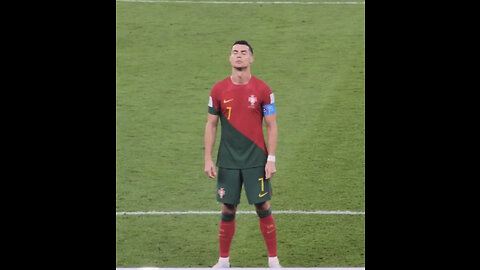 Cristiano Ronaldo penalty goal against Ghana