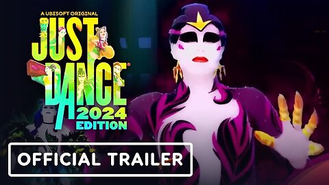 Just Dance 2024 Edition - Official Launch Song List Trailer (Miley Cyrus, Whitney Houston)