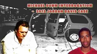 MICHAEL DUNN POLICE INTERROGATION (JORDAN DAVIS)