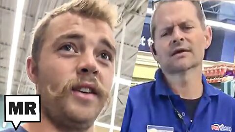 PetSmart Workers HUMILIATE Right-Winger Complaining About ‘Evil’ LGBTQ+ Pride Flags