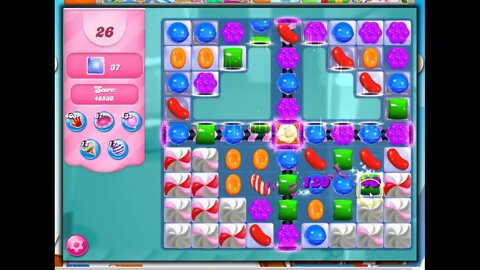 Sweet Winter Memories, Week 2, Day 2, in Candy Crush Saga