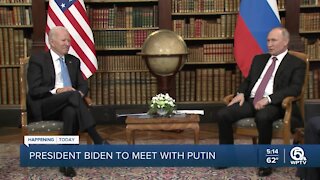 Biden and Putin to meet as Ukraine crisis looms