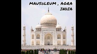 TAJ MAHAL HISTORY