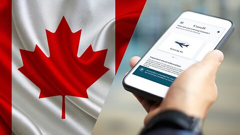 ArriveCan App Contract Was Dated For August 2019- Pre-Dating The "Pandemic" & More Shame For Canada