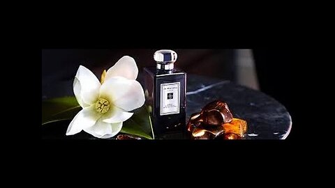 Fragrance Review - Jo Malone Dark Amber Ginger Lily ©