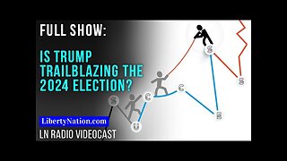 Is Trump Trailblazing the 2024 Election?