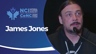 James Jones The Tragic Consequences of Vaccine Mandate and Workplace Bullying | Vancouver Day 2 | NCI