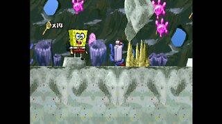 Spongebob Squarepants Supersponge GBA Episode 5-1
