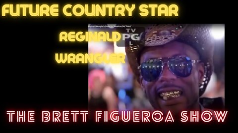 Brett Live with Reginald Wrangler