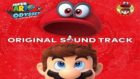 Super Mario Odyssey Original Sound Track.