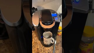 Keurig Single Cup Coffee Maker #shorts