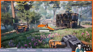 Zunthras Plays Satisfactory 7 Forest Moon continued Part 2