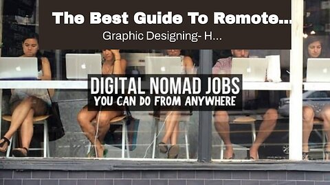 The Best Guide To Remote Customer Service Jobs: A Beginner's Guide to Being a Digital Nomad