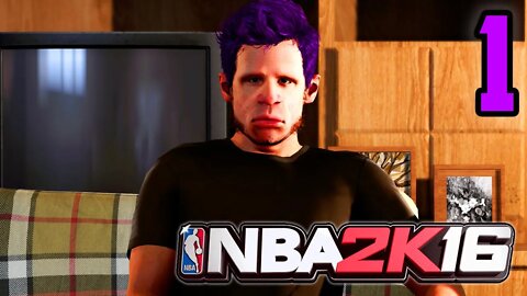 We Created A Monster - NBA 2K16 : Part 1