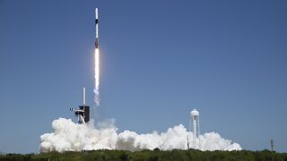 SpaceX Launches 3 Civilians To Space Station For $55M Each