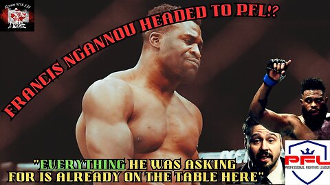 Francis Ngannou made a MASSIVE ERROR