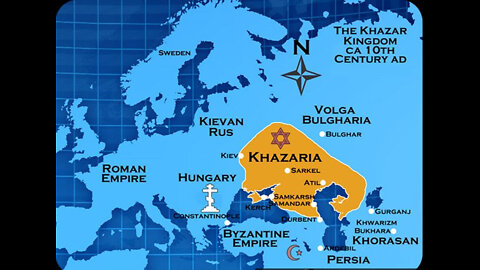 Who is the Khazarian Mafia?