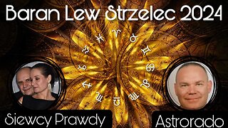 Baran Lew Strzelec - 2024 - Astrorado