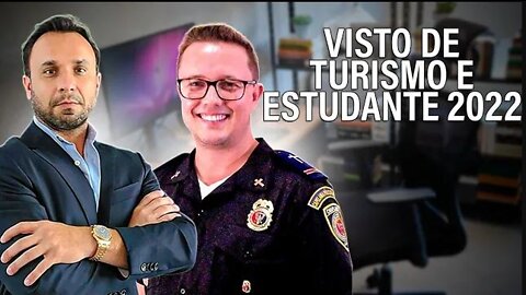 TOP DICAS Como tirar Visto de Turismo Americano e Visto de estudante em 2022 - Décio Araújo