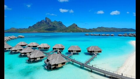 Four Seasons Resort Bora Bora | French Polynesia
