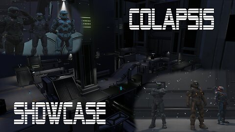 Colapsis Showcase: Halo Infinite