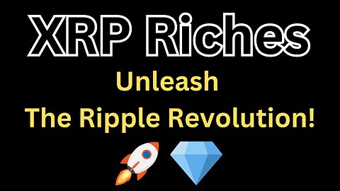 "XRP Unleashed: The Crypto Revolution Begins! 🚀💎 #XRPExplained