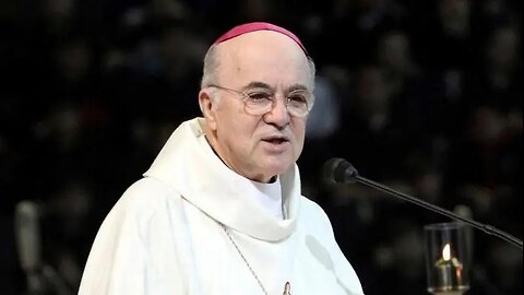 Vatican Excommunicates Archbishop Vigano!