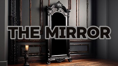 TEASER!! COMING SOON #horror # short film The Mirror