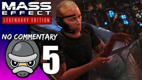 Part 5 FINALE // [No Commentary] Mass Effect: Legendary Edition - Xbox One X Longplay