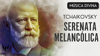 💥 TCHAIKOVSKY ❯ Serenata Melancolica ❯ 432 Hz 🎶