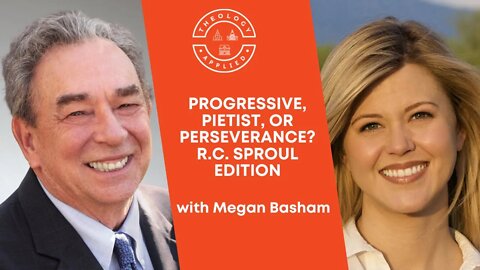 Progressive, Pietist, Or Perseverance? | R.C. Sproul Edition