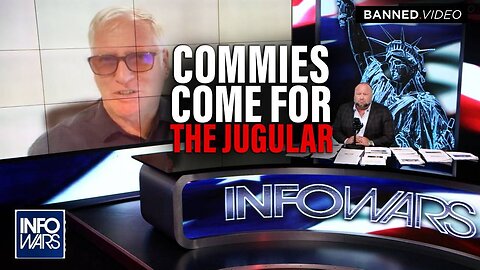 'Communists Keep Going At Your Jugular,' Jim Hoft Exposes Dems Election Corruption