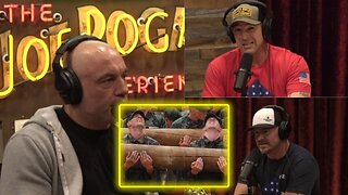 Joe Rogan talks about the toughness of hell week