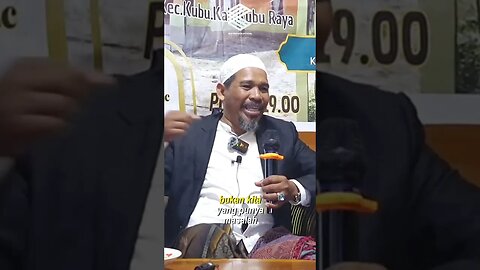 Gara - Gara Ngurus Urusan Tetangga - Ustadz Zein Muchsin