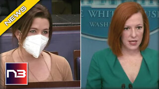 Press Left Speechless After Psaki Answers Why Americans Feel Unsafe Under Biden