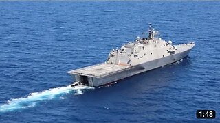 USS Billings (LCS 15) Completes Maiden Deployment