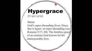 Change of Mind - Hyper Grace