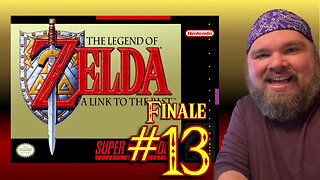 The Legend of Zelda: A Link to the Past (SNES) - #13 - Inside Ganon's Tower (Part 2)