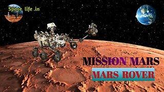 Mission Mars by Mars Rover || মঙ্গল অভিযান |