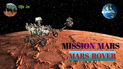 Mission Mars by Mars Rover || মঙ্গল অভিযান |