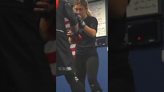 Jasmine Defense | Heroes Training Center | Kickboxing. & Jiu-Jitsu | Yorktown Heights NY #Shorts