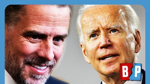 Biden ON TAPE Talking Bribes, Republicans Say | Breaking Points