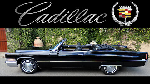 1970 Cadillac DeVille Convertible for Sale