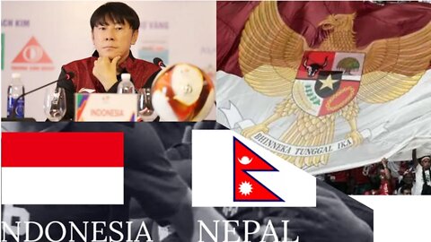 TIMNAS INDONESIA 7 vs 0 NEPAL || AFC ASIAN cup 2023 QUALIFIERS #pssi #timnasindonesia #garuda
