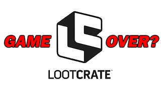 Loot Crate Has Officially Filed For Bankruptcy