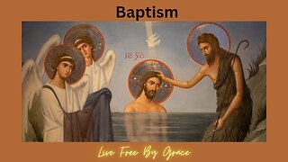 Baptism